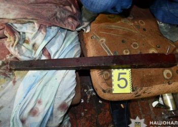 Вбивство на Тернопільщині: чоловік дерев’яною ніжкою до смерті забив знайомого