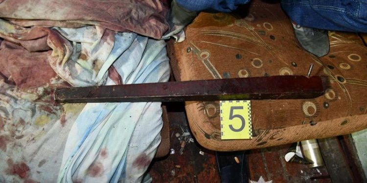 Вбивство на Тернопільщині: чоловік дерев’яною ніжкою до смерті забив знайомого