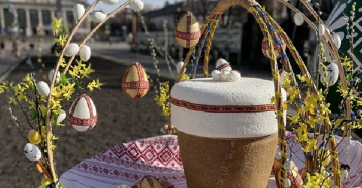 На Великдень на Тернопільщині обмежать масові заходи та посилять безпеку