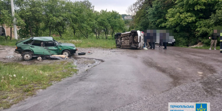 Депутату райради на Тернопільщині повідомили про підозру в смертельній ДТП у стані сп’яніння