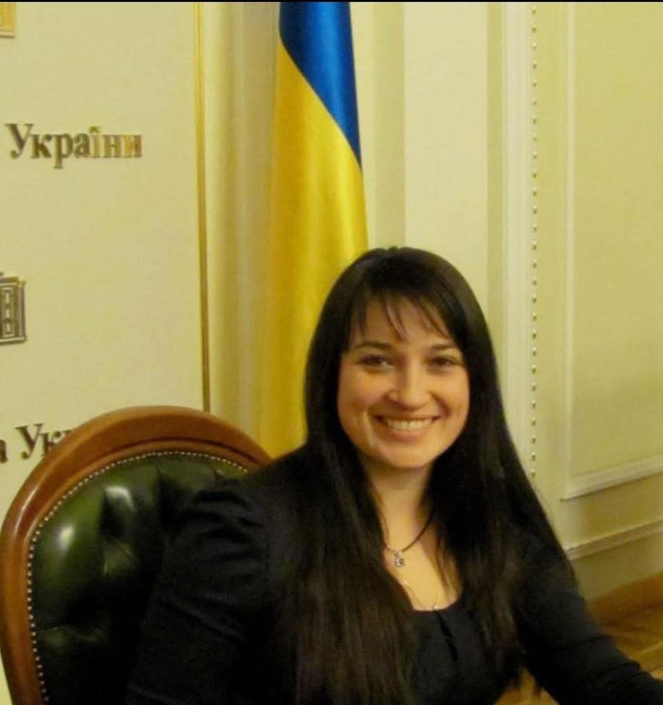 Ганна Ходинчак