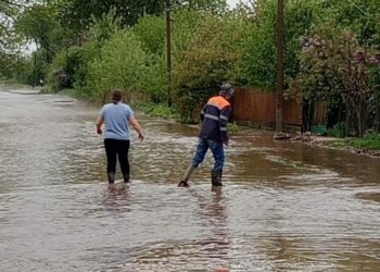 “Затопило господарства і загинула птиця”: наслідки негоди в селі на Тернопільщині