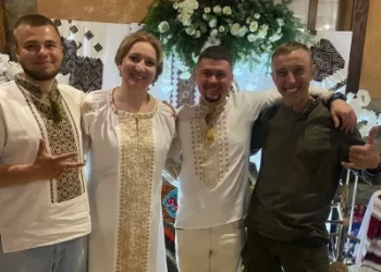 Легендарна тернопільська спортсменка вже втретє вийшла заміж