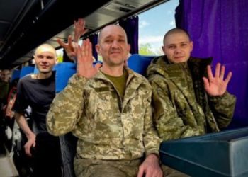 З російського полону повернувся житель Підволочиської громади Микола Плешко