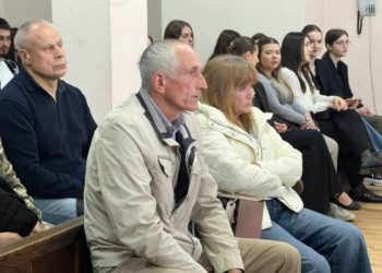 Знову судять відомого зброяра Святослава Звіра у Тернополі