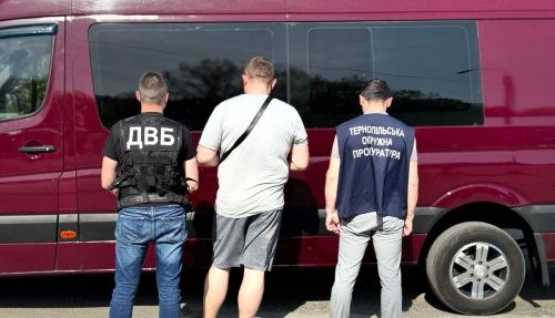 Тернополянин за 9 тисяч доларів переправляв ухилянтів за кордон