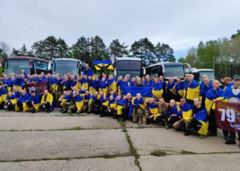 З російського полону звільнили 4 військових з Тернопільщини