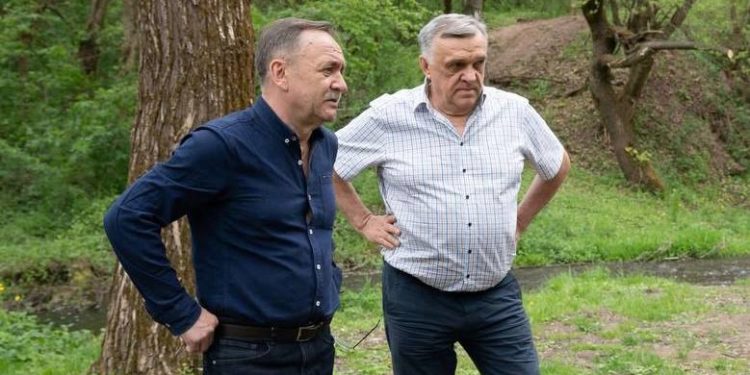 46 млн грн на очисні споруди у Заліщиках отримає релокована фірма зі спірною репутацією