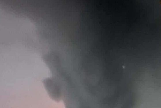 ПІд час ворожої атаки на Україну в Тернополі лунали вибухи і були прильоти