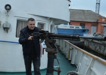 Ексчиновник Тернополя, активіст і волонтер Тарас Білан поєднує службу в ЗСУ з посадою в громаді