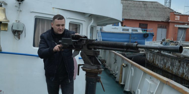 Ексчиновник Тернополя, активіст і волонтер Тарас Білан поєднує службу в ЗСУ з посадою в громаді