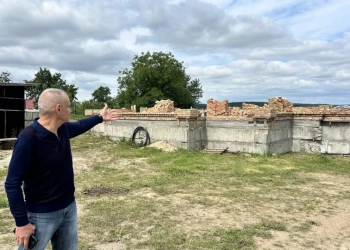 На Тернопільщині будують церкву московського патріархату
