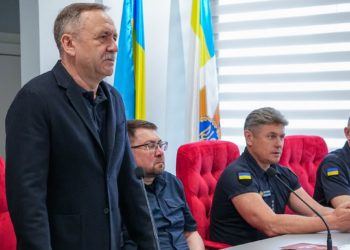 ДСНС Тернопільщини отримaлa нового керівникa