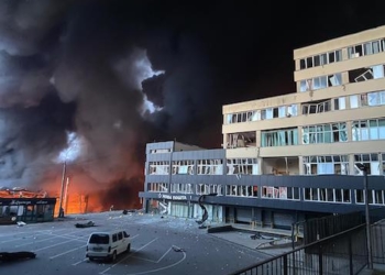 Росіяни атакували ключові підприємства Тернополя