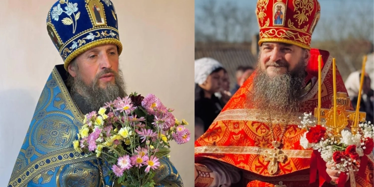 Двох попів московського патріархату мобілізували на Тернопільщині