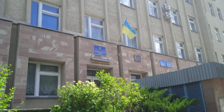 Кременецька лікарня