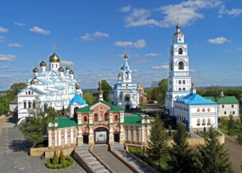 Мобілізували настоятеля монастиря в Почаєві архімандрита Пафнутія