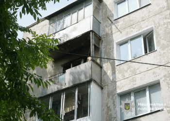 Пожежа в Тернополі