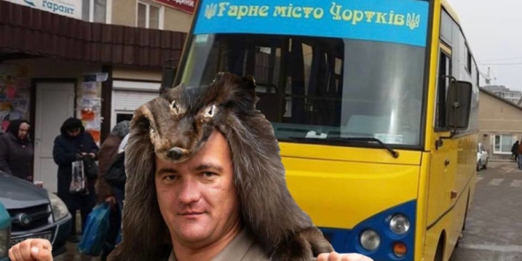 Скандал у Чорткові: жоден автобус приватного перевізника не виїхав на маршрут