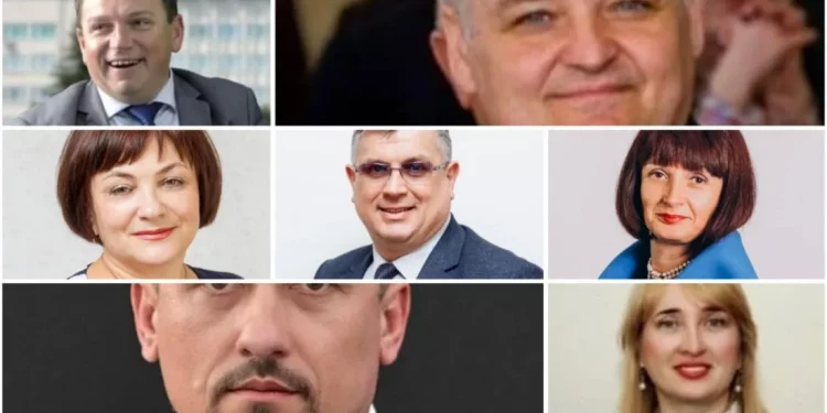 Стали відомі імена кандидатів на посаду ректора Тернопільського національного педагогічного університету