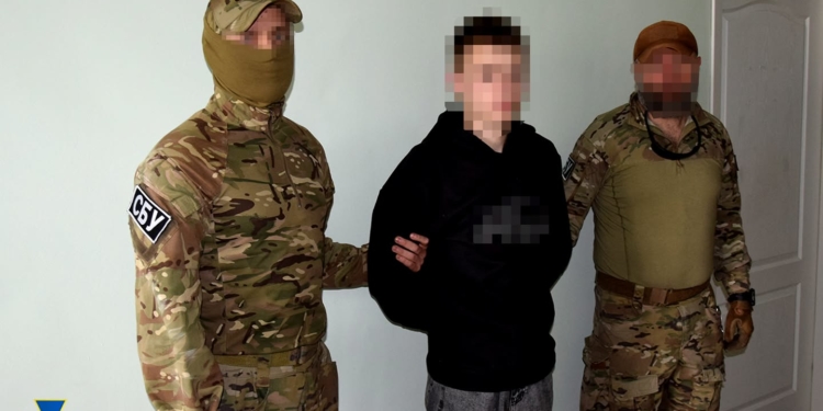 СБУ зірвала спробу російських спецслужб організувати теракт на Тернопільщині