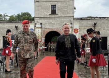 У начальника Тернопільської ОВА – новий радник із безпеки та національного спротиву