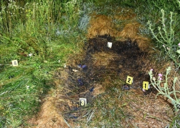 На Тернопільщині померла жінка, яку облили бензином і підпалили