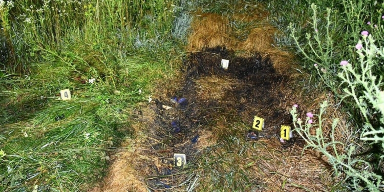 На Тернопільщині померла жінка, яку облили бензином і підпалили