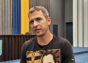 Богдан Бутковський