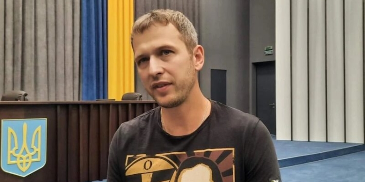 Богдан Бутковський