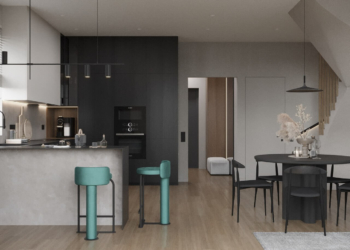 Дизайн проект таунхауса - ціна