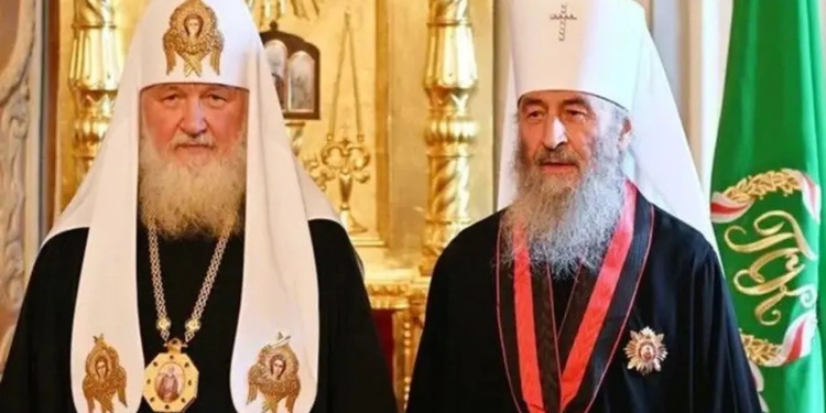 Держетнополітики виявила ознаки афілійованості УПЦ (МП) з РПЦ