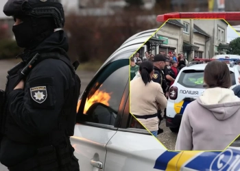 На Тернопільщині виникла сутичка місцевого населення з працівниками ТЦК