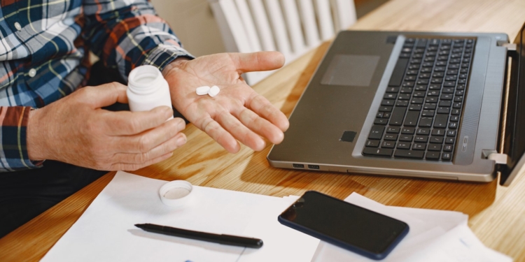 онлайн аптека