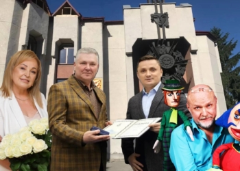 Театр, як сімейний підряд: що відбувається за лаштунками Тернопільського театру актора і ляльки