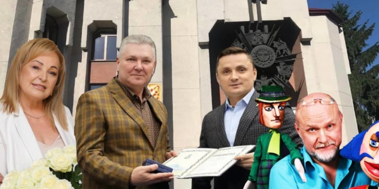 Театр, як сімейний підряд: що відбувається за лаштунками Тернопільського театру актора і ляльки