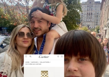 Дружина відомого волонтера Сергія Притули полюбляє розкішні і дорогі речі