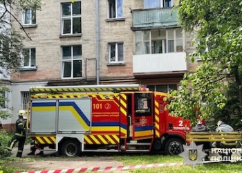 Трагедія в Тернополі: через вибух гранати загинули матір і син