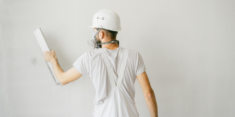 розчин для штукатурки