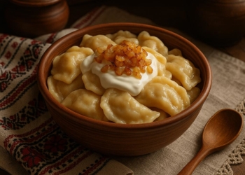 Вареники – більше, ніж страва