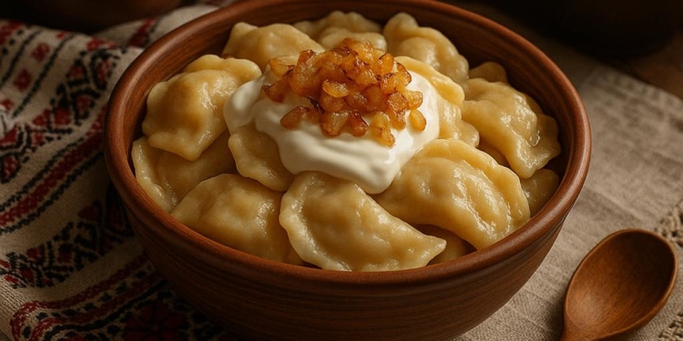 Вареники – більше, ніж страва