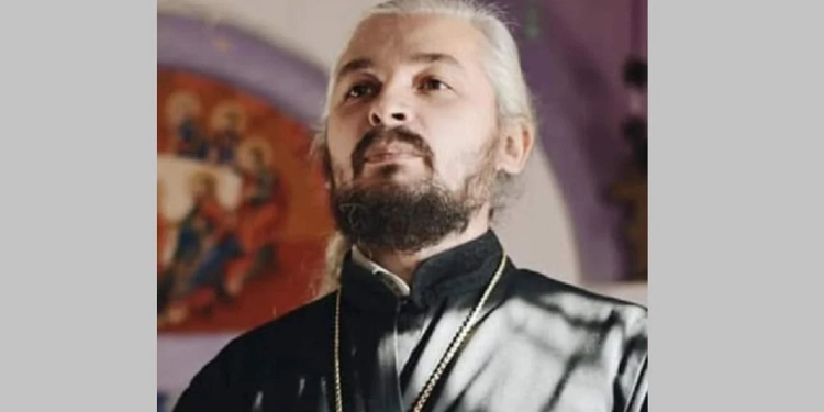 Під час пішої ходи до Почаєва мобілізували священника УПЦ МП