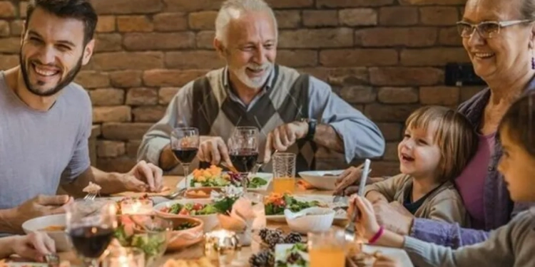 Приймання гостей