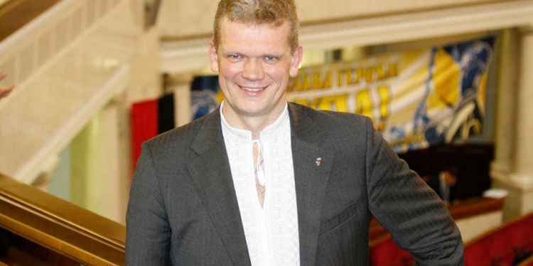 Ігор Швайка