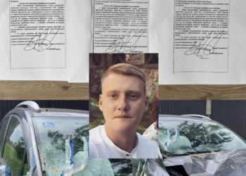 На Тернопільщині неповнолітній на краденому мотоциклі розбив авто дівчини з інвалідністю