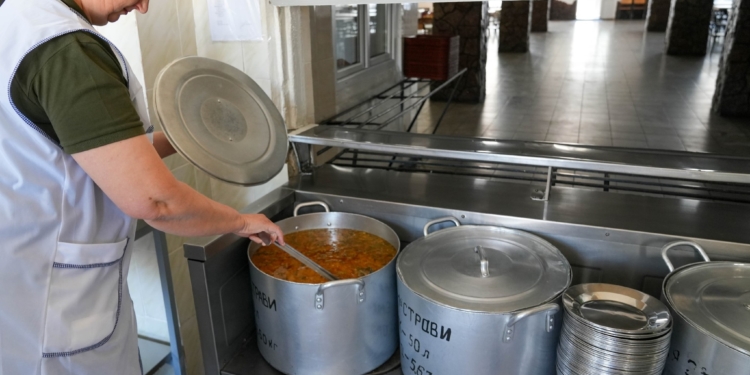 Начальник Тернопільської ОВА Вячеслав Негода був в колонії разом з мером Збаража