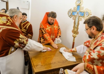 У Тернополі освятили новий храм біля районної лікарні