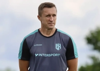 Сергій Нагорняк