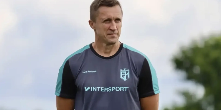 Сергій Нагорняк