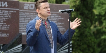 Як ексголову Тернопільської облради засудили до 9 років